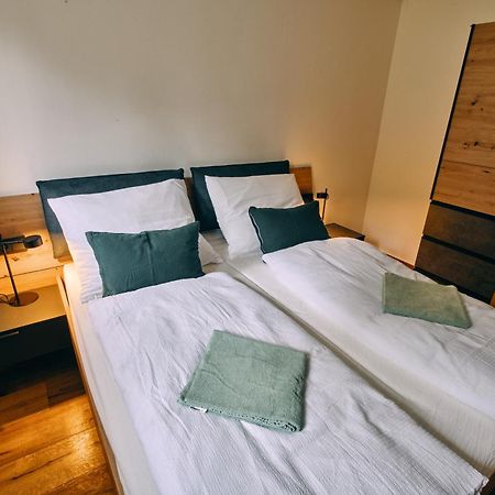 Apartmán Jizerina Bedřichov Exteriér fotografie