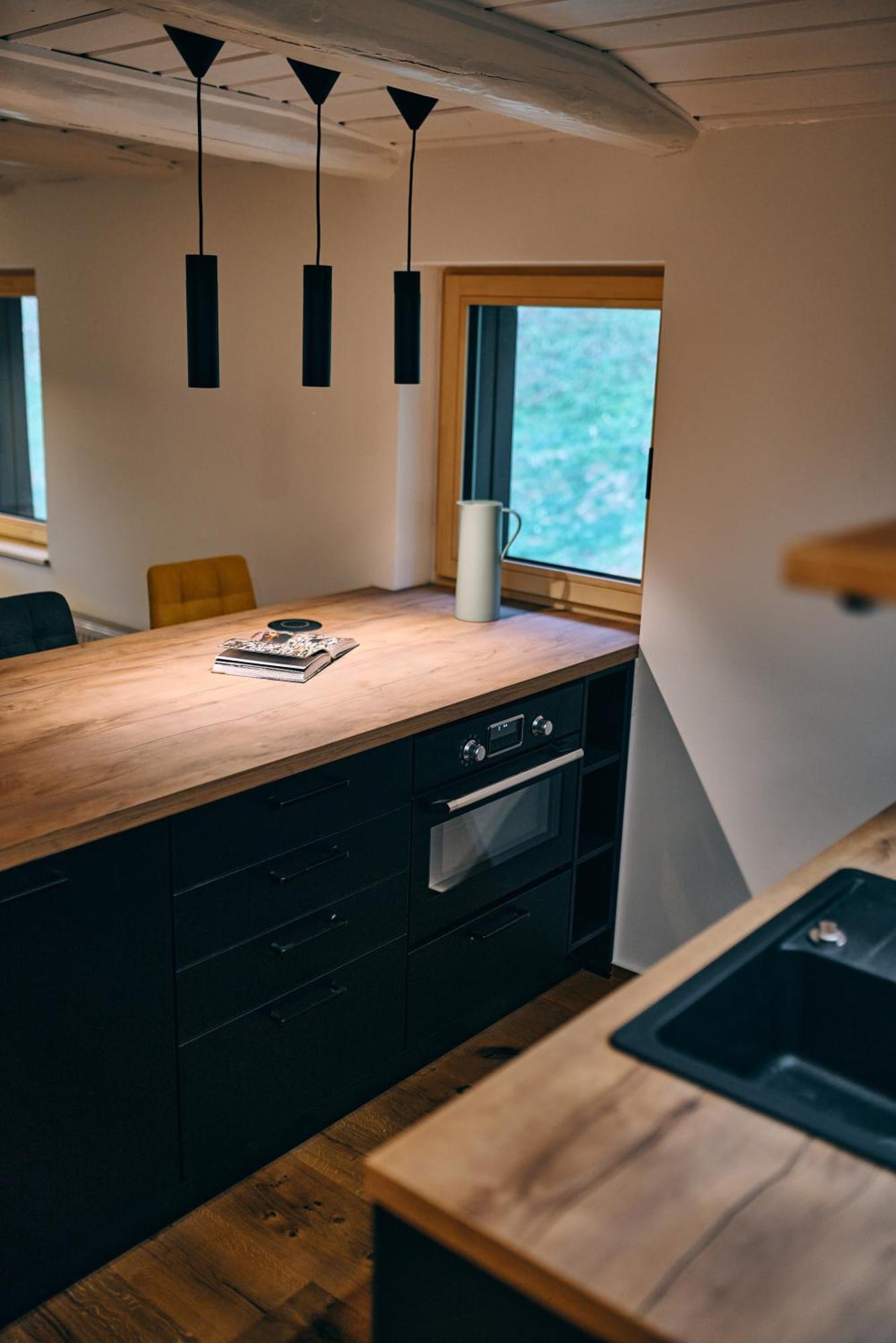 Apartmán Jizerina Bedřichov Exteriér fotografie