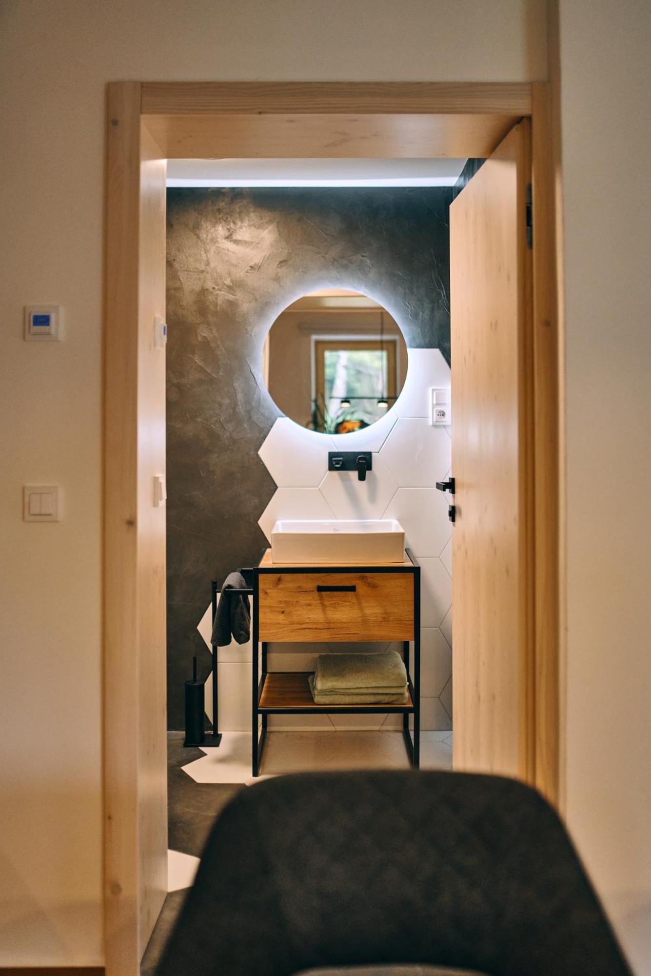 Apartmán Jizerina Bedřichov Exteriér fotografie