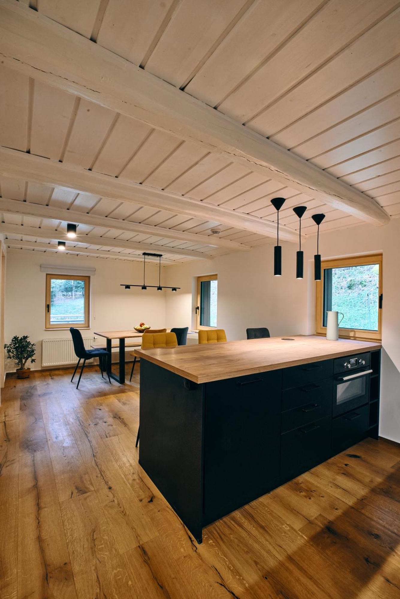 Apartmán Jizerina Bedřichov Exteriér fotografie