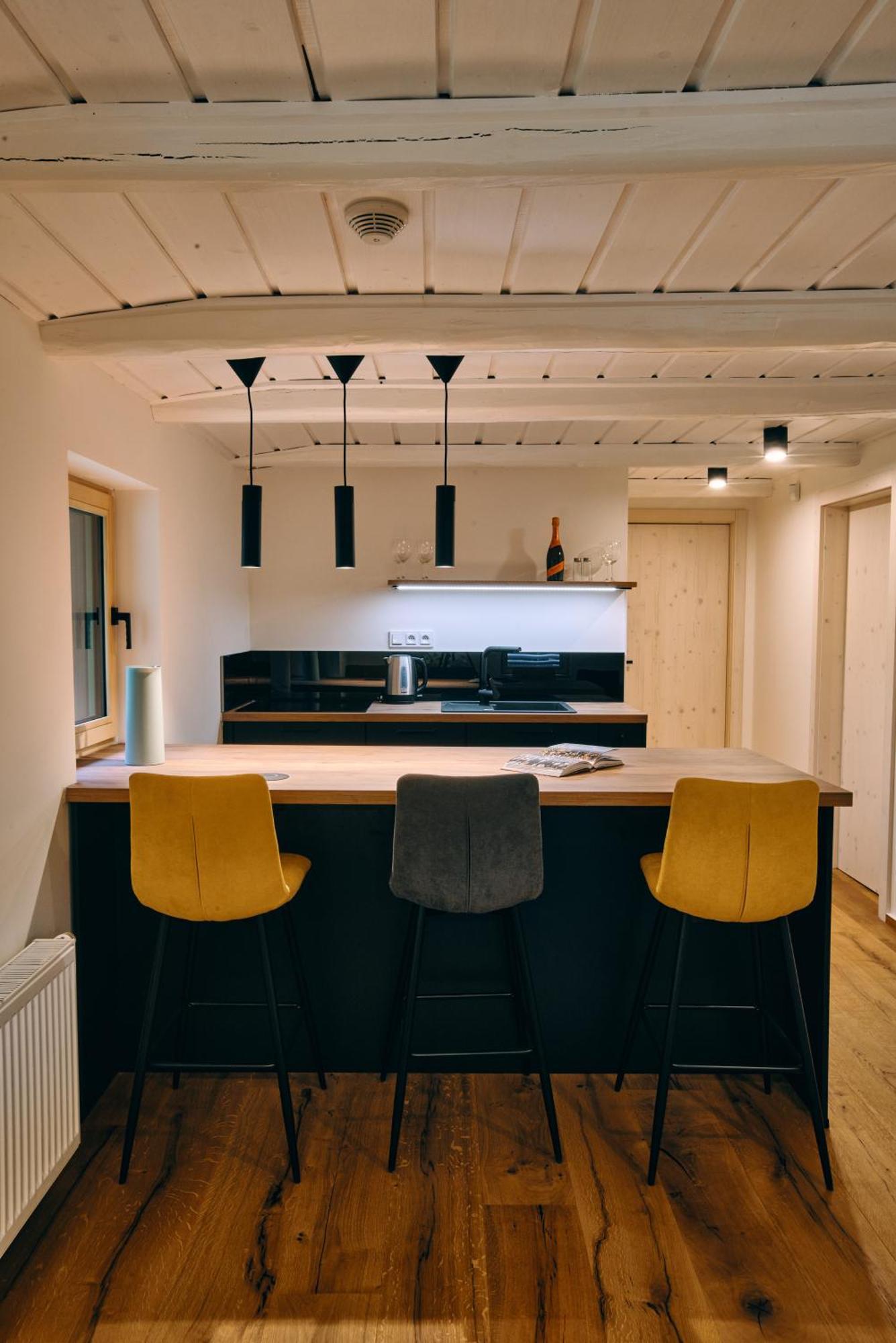 Apartmán Jizerina Bedřichov Exteriér fotografie