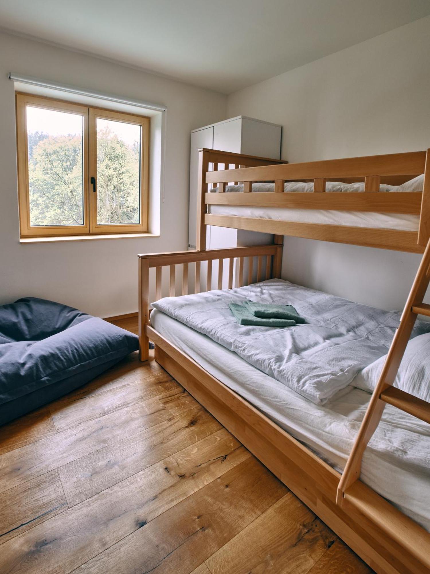 Apartmán Jizerina Bedřichov Exteriér fotografie