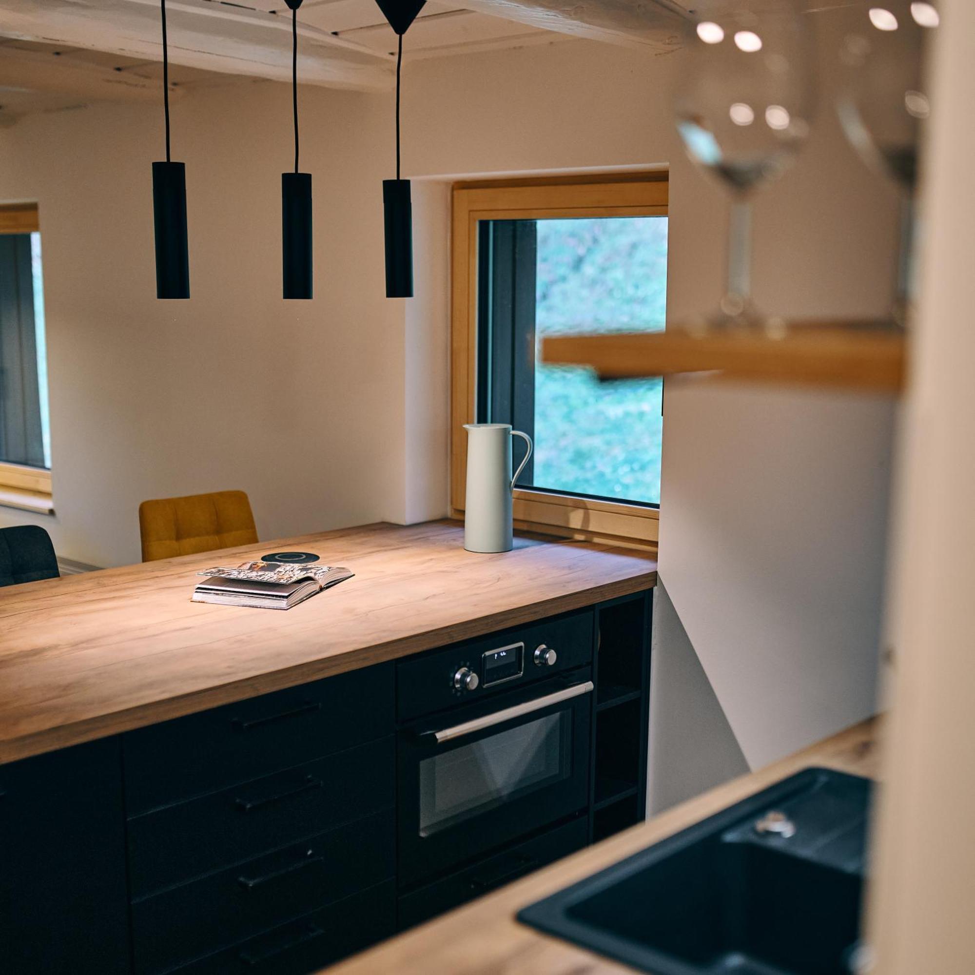 Apartmán Jizerina Bedřichov Exteriér fotografie
