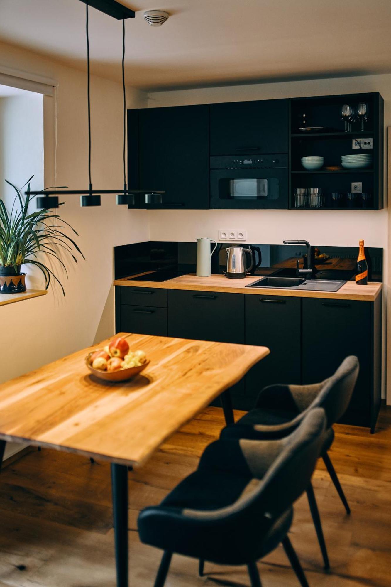 Apartmán Jizerina Bedřichov Exteriér fotografie