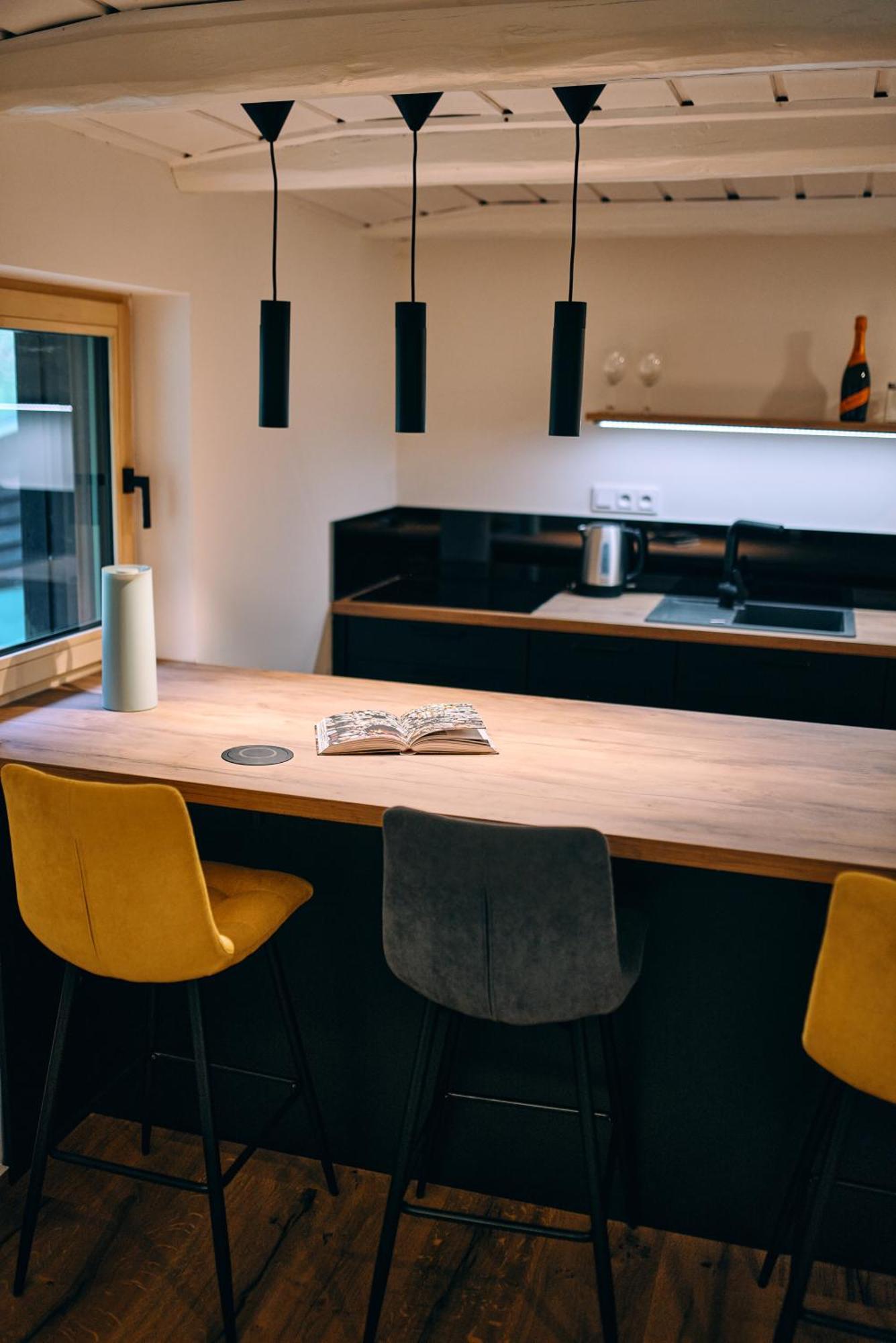 Apartmán Jizerina Bedřichov Exteriér fotografie
