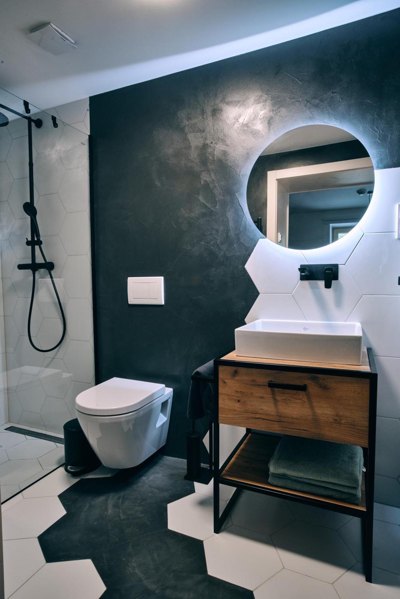 Apartmán Jizerina Bedřichov Exteriér fotografie