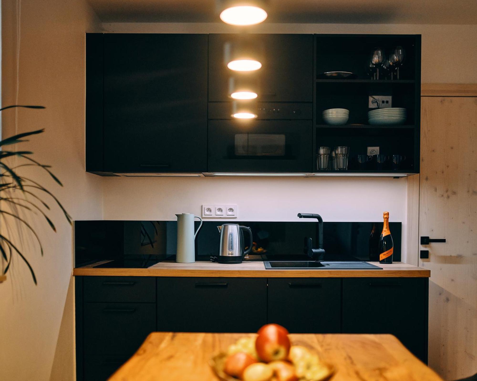Apartmán Jizerina Bedřichov Exteriér fotografie
