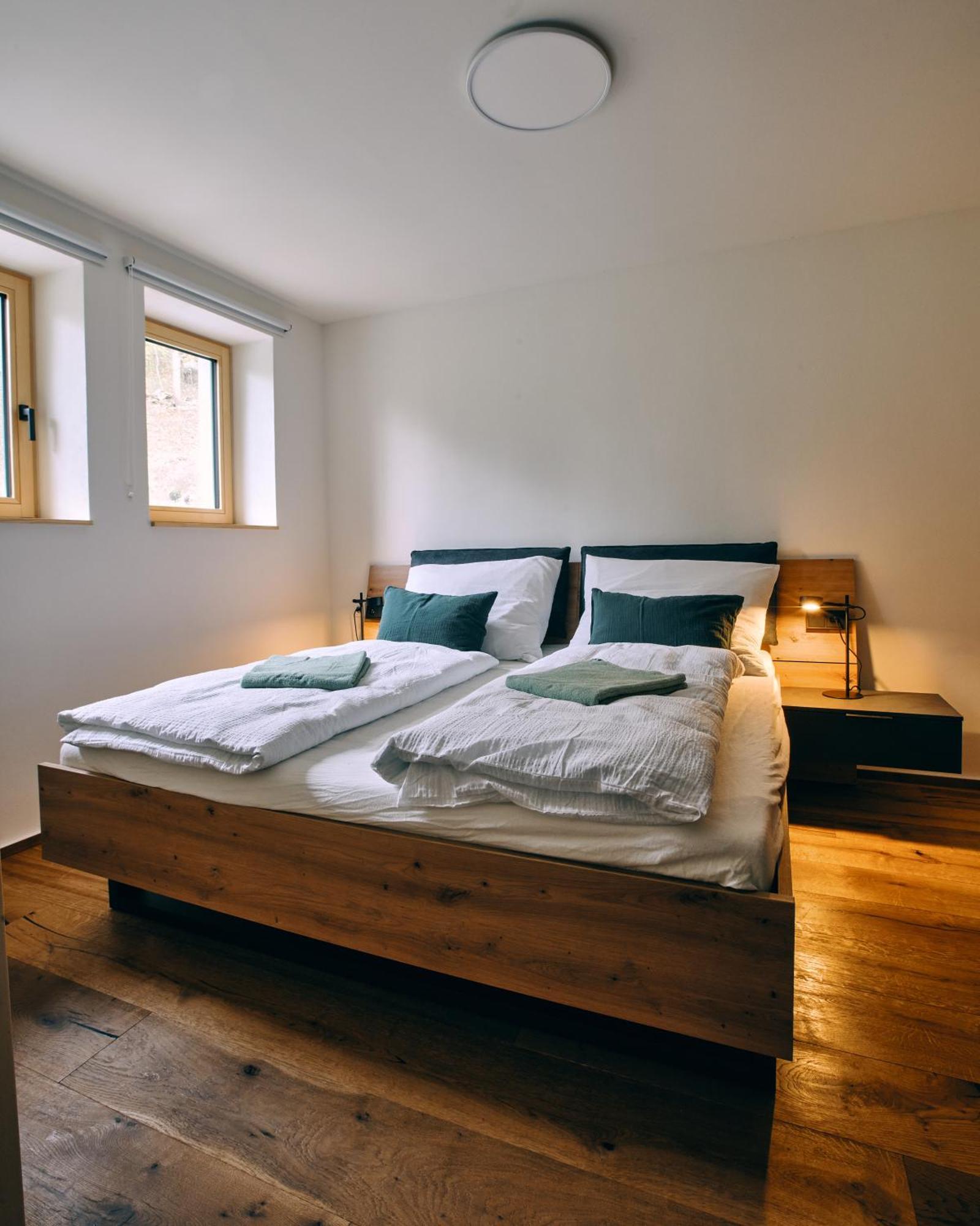 Apartmán Jizerina Bedřichov Exteriér fotografie