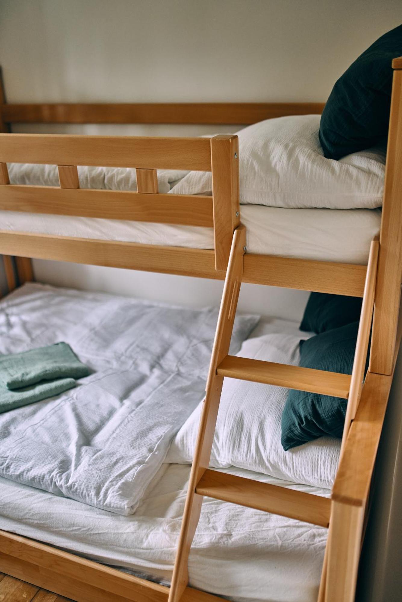 Apartmán Jizerina Bedřichov Exteriér fotografie