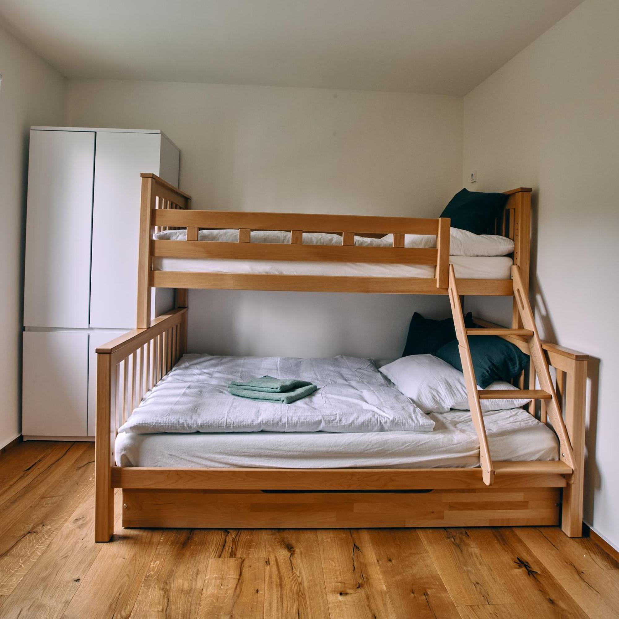 Apartmán Jizerina Bedřichov Exteriér fotografie