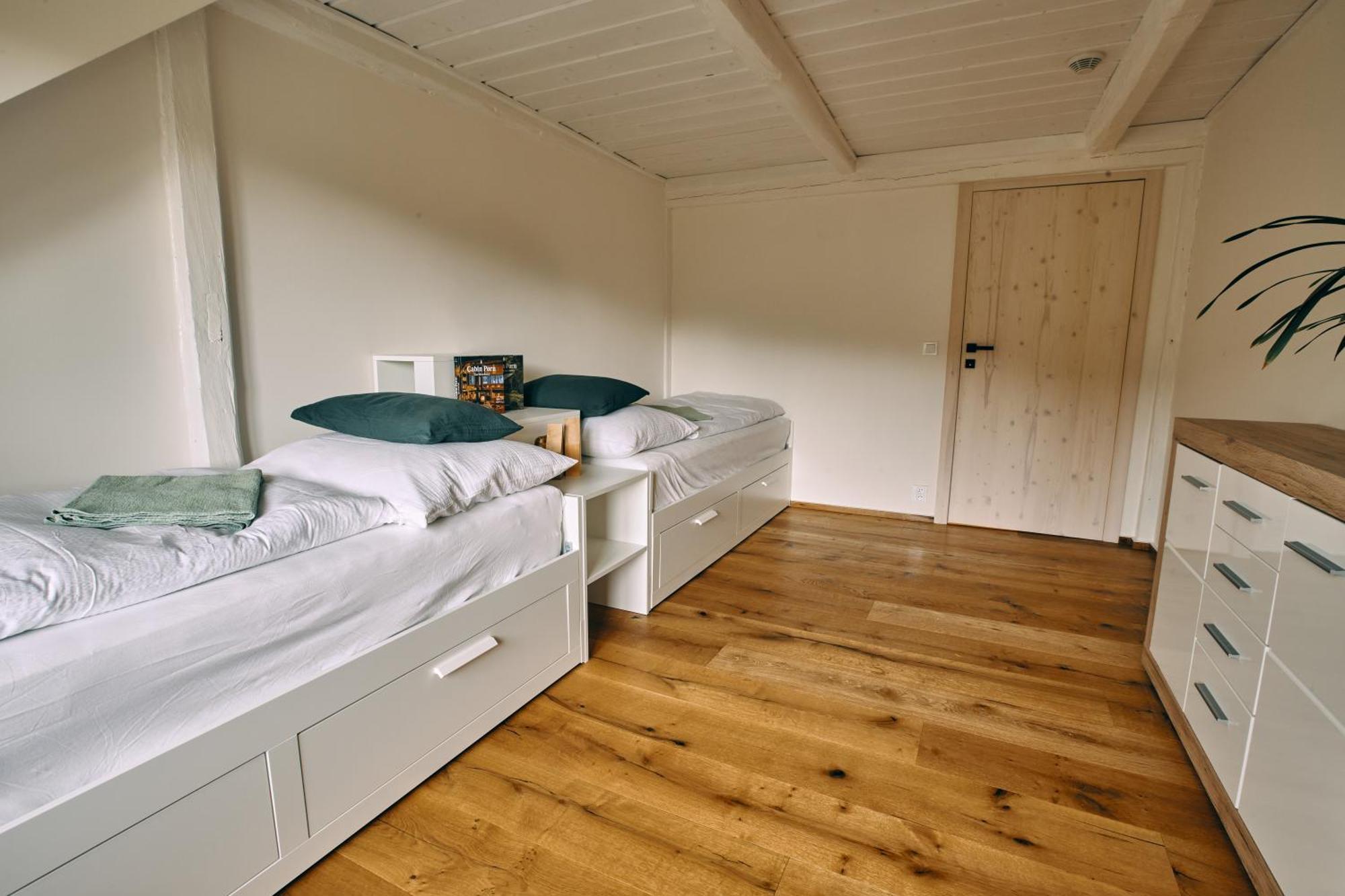 Apartmán Jizerina Bedřichov Exteriér fotografie