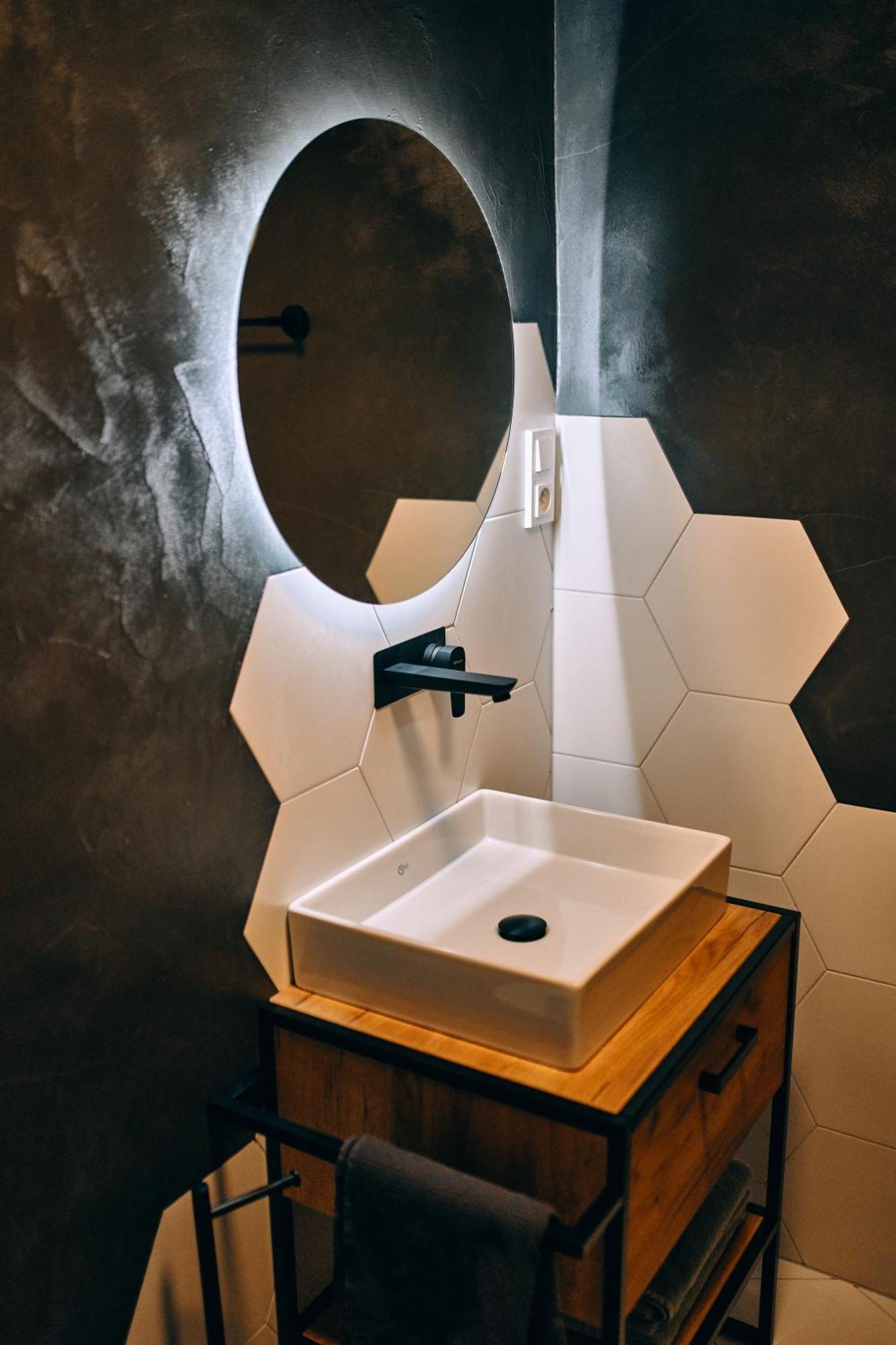 Apartmán Jizerina Bedřichov Exteriér fotografie